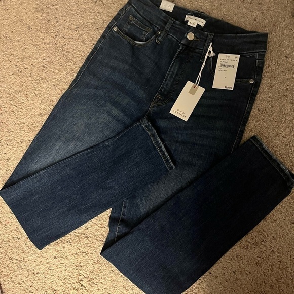 🔥Host Pick🔥Good American Good Legs Size 8/29 - Picture 2 of 8